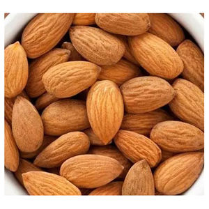 Amandes entières, bon goût, amandes coupées en tranches, non transformées - Product Image 3