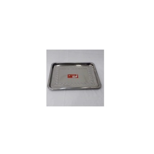 Indian Handicrafts Decorative <b>Tray</b> Simple Modern Creative Metal <b>Tray</b> Wholesale Supplier <b>Dinner</b> Ware Serving <b>Tray</b> - Product Image 2