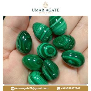 Huevos de Jaspe Rojo Tallados, Piedra Ovalada de Gema, Artesanía con Tema de Amor Grabado para Regalo y Decoración - Product Image 5
