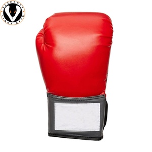 Gants de boxe d'entraînement avec forme ergonomique, intérieur respirant et rembourrage de soutien pour les entraînements quotidiens - Product Image 1