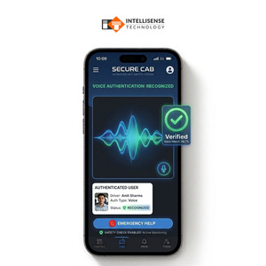 ระบบความต้องการผู้โดยสารที่ใช้ปัญญาประดิษฐ์สำหรับแอปแท็กซี่ สร้างแอปแท็กซี่ด้วยปัญญาประดิษฐ์พร้อมระบบแจ้งเตือนอัจฉริยะ ลูกค้าที่ชาญฉลาด - Product Image 5