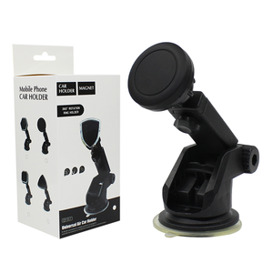 Magnetic Car Mobile Phone Holder Car Mount Strong Magnet Air Vent Mount 360 Rotation Suction Cup Car Phone Holder - Product Image 6