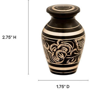 โกศใส่ศพสุนัขทำจากสเตนเลสสตีลดีไซน์ใหม่เป็นมิตรต่อสิ่งแวดล้อม - Product Image 2