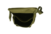 Tas Pria Kanvas Kasual Selempang Tas Bahu Bisnis Outdoor untuk Pria Tas Selempang Perjalanan