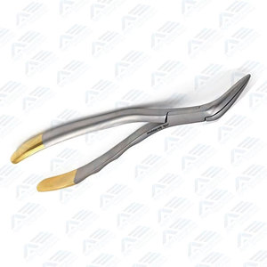Instrumento Quirúrgico Dental de Calidad Alemana, Pinzas de Extracción Atraumáticas Universales - Product Image 6