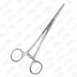 Fabriqué avec des instruments chirurgicaux en acier inoxydable, instruments médicaux, produit à forte demande, forceps artériels, usage hospitalier - Product Image 2