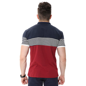 Camisa Oxford Sublimada de Manga Larga Casual de Verano Unisex, Cuello Camisero, Corte Ajustado, Tallas Grandes, Colores Personalizados, Cierre de Cremallera - Product Image 4