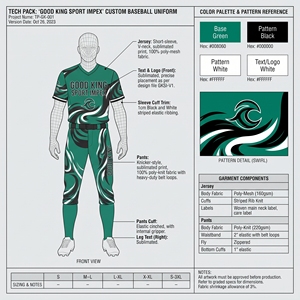 Uniforme de Béisbol Sublimado Personalizado, Pantalones de Jersey, Ropa Deportiva de Equipo, Logotipo Personalizado, Fabricante OEM, Proveedor Mayorista de Alibaba - Product Image 6