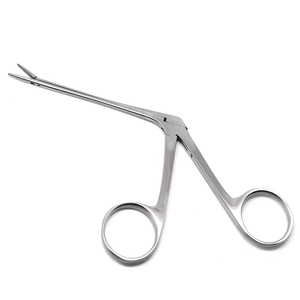 ENT Alligator Forceps Instrument Set Manual ISO13485 Certified - Product Image 1