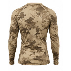 Service OEM : Vêtements de fitness pour hommes, rashguard fabriqué au Pakistan, manches longues, rashguard pour hommes en vente en ligne - Product Image 3