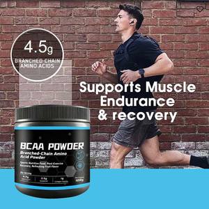 Integratore di aminoacidi in polvere <span class=keywords><strong>BCAA</strong></span> per la crescita del recupero muscolare integratori di aminoacidi Eaa e <span class=keywords><strong>Bcaa</strong></span> aminoacidi in polvere - Product Image 5