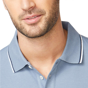 Camisas Polo para Hombre con Logotipo Personalizado, Diseño Moderno 2026, Fáciles de Usar, Camisas de Golf Lisas para Hombre - Product Image 5