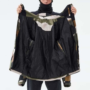 Professional Custom <b>Prime</b> Power Unisex Insulated Waterproof Windproof Heated Ski Jacket OEM Bulk Outdoor Sportswear - Product Image 5