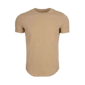Camiseta de Cuello Redondo para Hombre, 100% Algodón Teñido, de Alta Calidad, con Logotipo Personalizado Impreso, 180g, Secado Rápido y Transpirable - Product Image 6