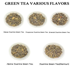 Alpine Jasmine Green <b>Tea</b> 600g - Product Image 5