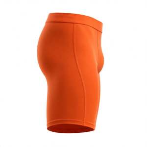 Shorts de compression pour hommes, performance athlétique, entraînement, course à pied, gym, sport, sous-vêtement technique - Product Image 3