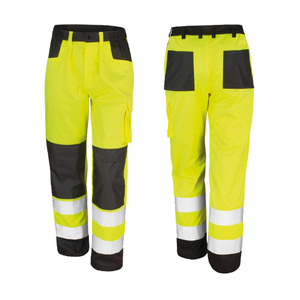 Pantalon de travail multi-poches pour hommes, résistant aux flammes, avec service OEM – Vente en gros - Product Image 6