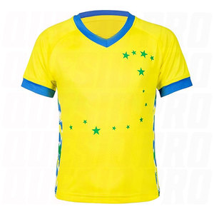 Camiseta de Fútbol Personalizada con Nombre y Número, Uniforme de Entrenamiento Deportivo, Camisetas de Fútbol Personalizadas para Hombres, Mujeres y Niños, Personalizables para Equipos - Product Image 3