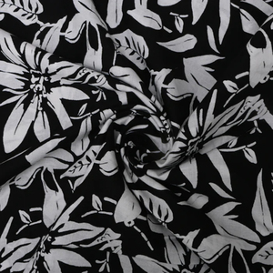 Tela estampada, tela de encaje, tela bordada, tela de lentejuelas, tela de malla para prendas de moda, venta al por mayor, exportación, mercado de compradores, suministro - Product Image 1