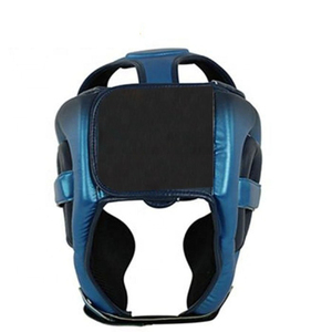Casques de boxe en gros - Protections de tête pour le kickboxing - Casques de protection intégrale du visage et du menton - Casques de boxe personnalisés et imprimés - Product Image 5