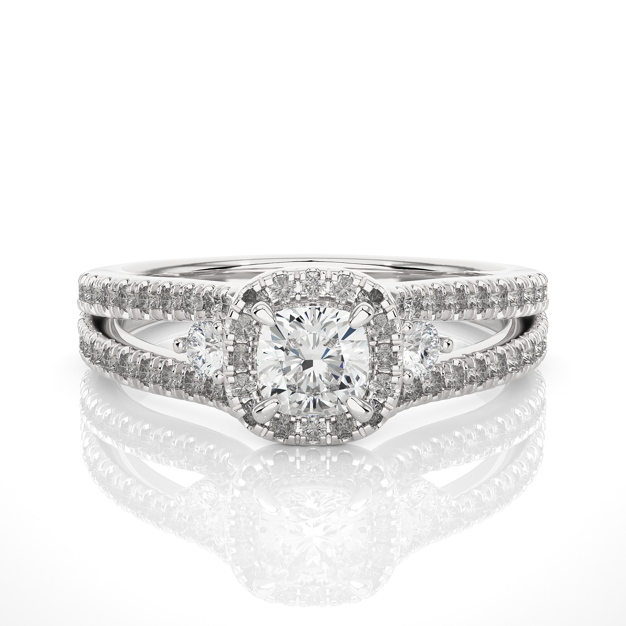 Or massif 14K