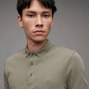 Camiseta Polo Personalizada al por Mayor para Hombre, de Secado Rápido, Antibacteriana, Elástica en Cuatro Direcciones, Ropa Deportiva de Golf OEM - Product Image 2