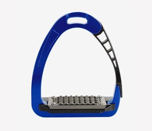Nuevas estribas de acero inoxidable con cordones para equitación de sendero, resistentes al óxido, de alta resistencia y cómodas. - Product Image 4