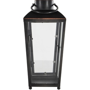 โคมไฟโลหะแบบอินเดียโบราณสำหรับตกแต่งโต๊ะอาหารและใช้ในบ้านในช่วงเทศกาล ออกแบบมาเพื่อเพิ่มแสงสว่างอบอุ่นในงานเฉลิมฉลอง - Product Image 1