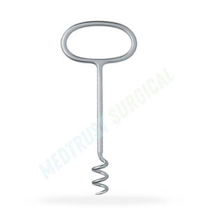 Tornillo ginecológico para miomas de alto rendimiento con agarre cómodo para su uso, servicio OEM - Product Image 3