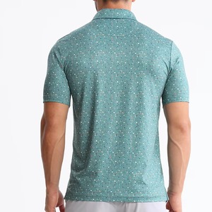 Custom logo Stiff Collar Golf Tee <b>Shirts</b> <b>Funny</b> Pattern Polyester Spandex Quick Dry Man Golf Polo T-<b>shirt</b> <b>Shirts</b> - Product Image 5