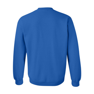 Sweat-shirt à col rond pour homme Y2K en coton molletonné, pull oversize décontracté, streetwear, coupe ample - Product Image 5
