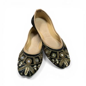 jutti adornado a mano para boda - Product Image 1