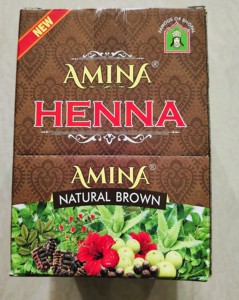 Polvo de Coloración Capilar Semipermanente a Base de Hierbas, Henna Amina de Grado Premium, 25g X 10 Sobres, Suministro al por Mayor - Product Image 4