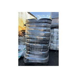 Pneus usagés concentrés en grande quantité pour le traitement des déchets et les opérations de récupération - Product Image 4