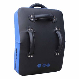 Almohadilla de patada de cuero de primera marca para Taekwondo, objetivo de boxeo, almohadilla de concentración para artes marciales, al por mayor - Product Image 2