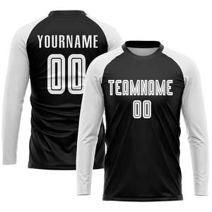 Camiseta de Portero con Diseño Geométrico Sublimado, Manga Larga, para el Mercado de EE. UU. y Europa 2026 - Product Image 3