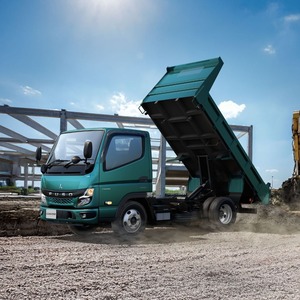 Camion Mitsubishi Fuso d'occasion testé et vérifié pour l'exportation en gros - Product Image 4