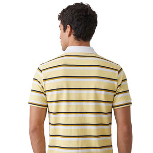 Camiseta Polo para Hombre, Nueva Colección Solid Trader, Material Suave, Tecnología Transpirable, Excelentes Opciones de Color, Ideal para Uso Diario y Trabajo - Product Image 5