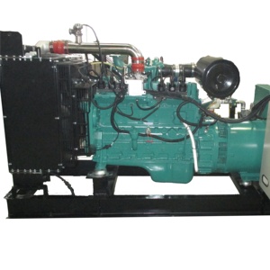 50kw 100kw 200kw 300kw CCEC バイオガス/合成ガス LPG ガス プロパン 天然ガス 発電機 メタンエンジン 水ポンプ用発電機 - Product Image 1