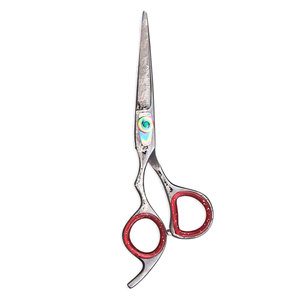 Instrumentos de Peluquería para Uso Doméstico, Herramientas para el Cuidado del Cabello, Cuidado Personal de Belleza, Tijeras de Entresacar Fantásticas para Barbería - Product Image 1