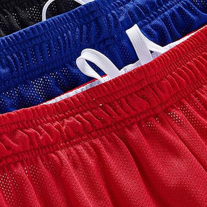 Ensemble d'uniformes de basketball réversibles personnalisés, maillot et short, logo d'équipe, nom, numéro, impression par sublimation, broderie, applique 3D - Product Image 6