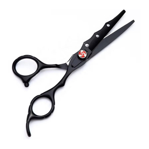 Ciseaux de Coiffure Professionnels Haut de Gamme en Acier Inoxydable Qualité Supérieure Vente en Gros Personnalisation de Marque ODM Nouveauté 2026 - Product Image 1