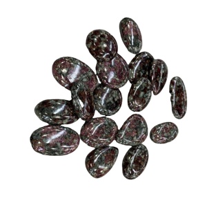 Cuentas de piedra natural Udo Lite | Cabujones de Grado Superior | Alta calidad y hermoso | Precio de fábrica para la fabricación de joyas - Product Image 1