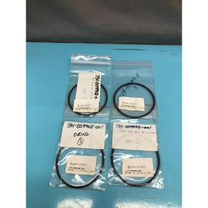 LAM 734-009908-001 Junta Tórica 3 1/2 ID X 1/8 CS - Equipo y Piezas de Semiconductores de Confianza de Marca Global - Product Image 5
