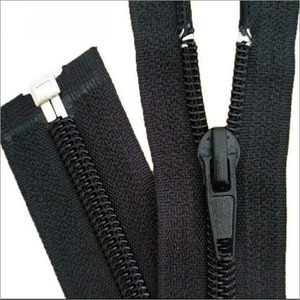 CFC Zipper Nylon Continuous Zipper Roll Chain Finished Zipper for Bags Garments Luggage and Sewing Use - Product Image 2