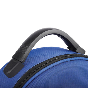 Ziversy Blue EVA-012 Mallette à outils moderne avec logo personnalisé, réutilisable, écologique, étanche, antichoc, de voyage, de rangement, à fermeture éclair, simple compartiment - Product Image 4