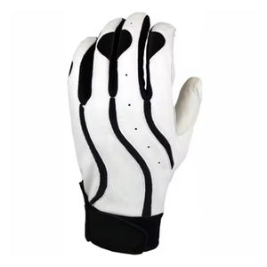Gants de frappe de baseball de qualité professionnelle, dernier design personnalisé, légers et super doux - Product Image 2