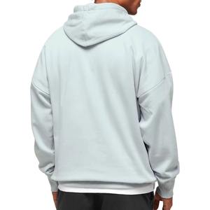 Sweat-shirt à capuche décontracté pour homme et unisexe, style SHARK, 100% coton, impression numérique, uni, pour l'hiver, vêtements de sport et de détente - Product Image 6