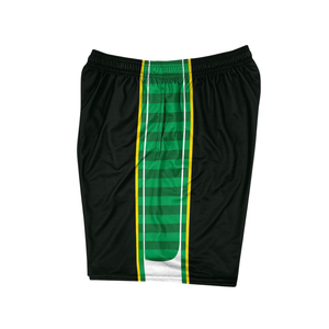 Pantalones Cortos de Lacrosse Ligeros y Transpirables con Estampado por Transferencia de Calor Personalizado, 100% Poliéster, Tela Inteligente, Ecológica, Reciclable y de Secado Rápido - Product Image 4
