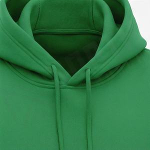 Sudadera con Capucha Oversize de Algodón para Hombre, Ajuste Holgado, Estilo Urbano, Bordada, Venta al por Mayor, Alta Calidad, Color Personalizable - Product Image 4